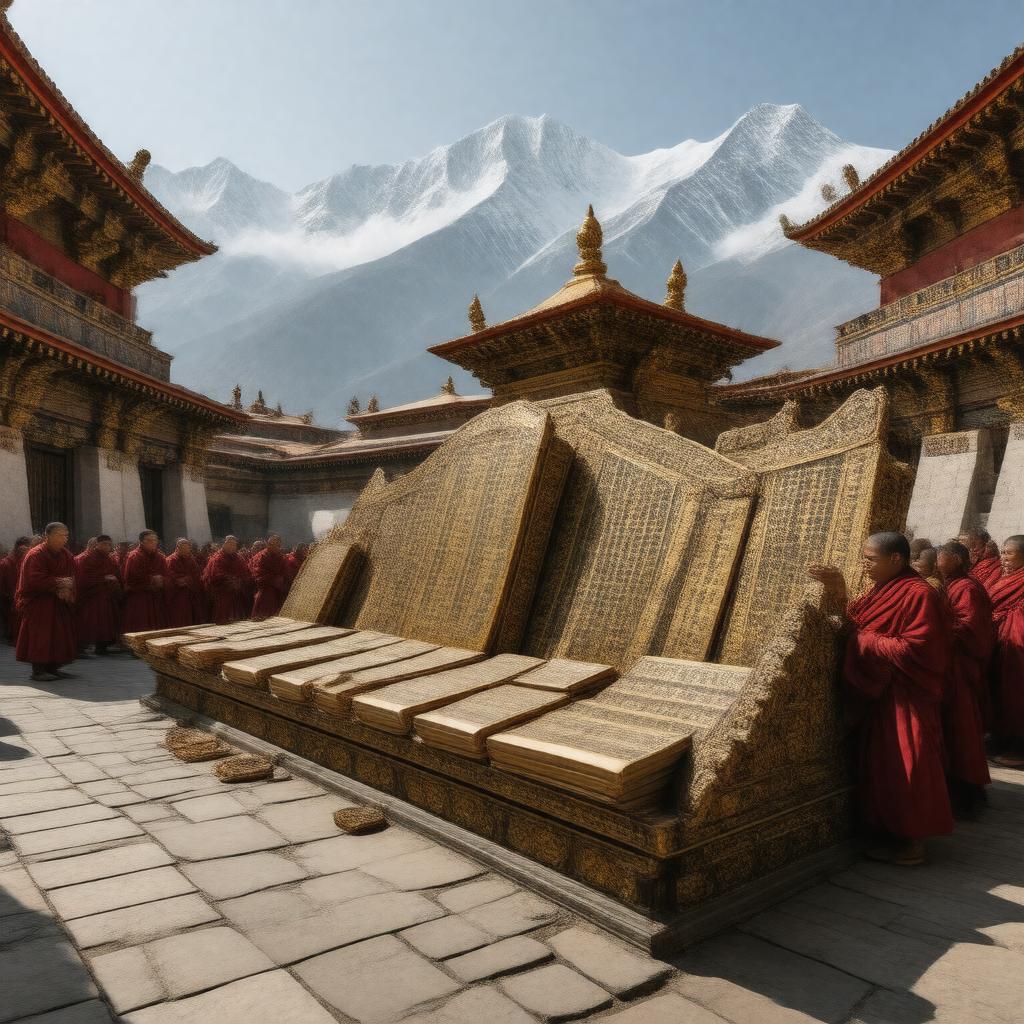 Tibetan Buddhist canon